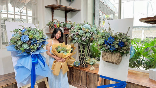 Queen City Arrangements