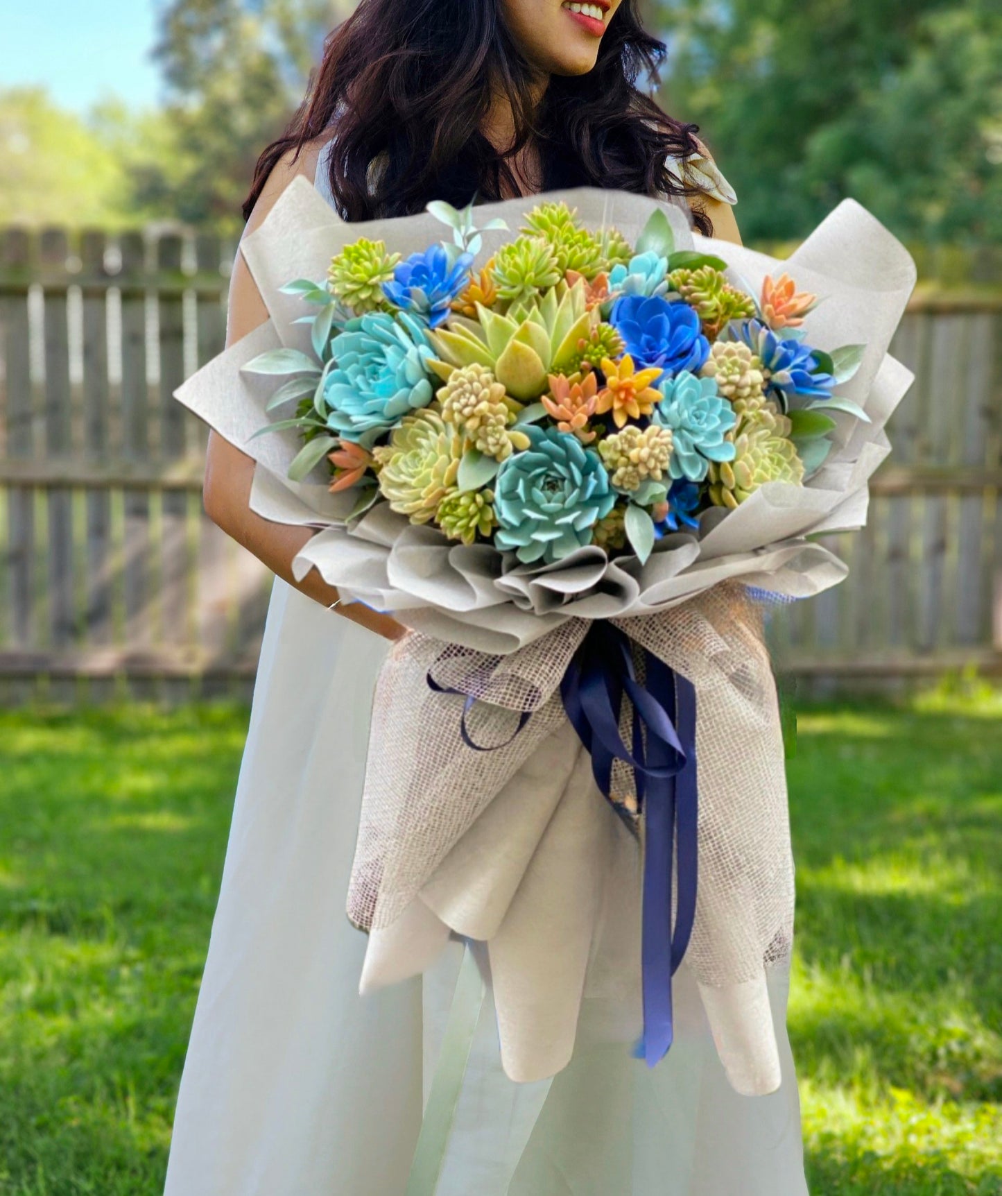 Succulent Bouquets A Unique and Timeless Gift