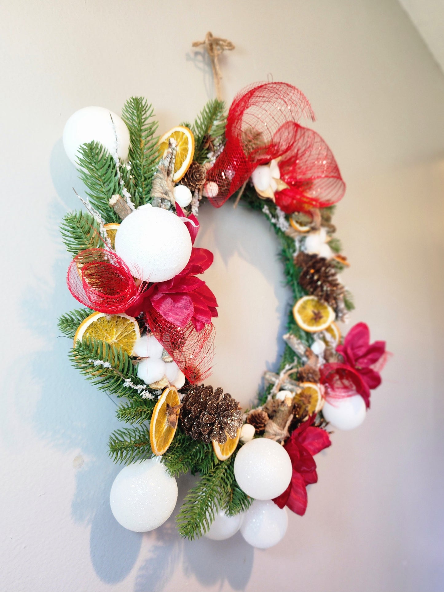 Wreath For Door