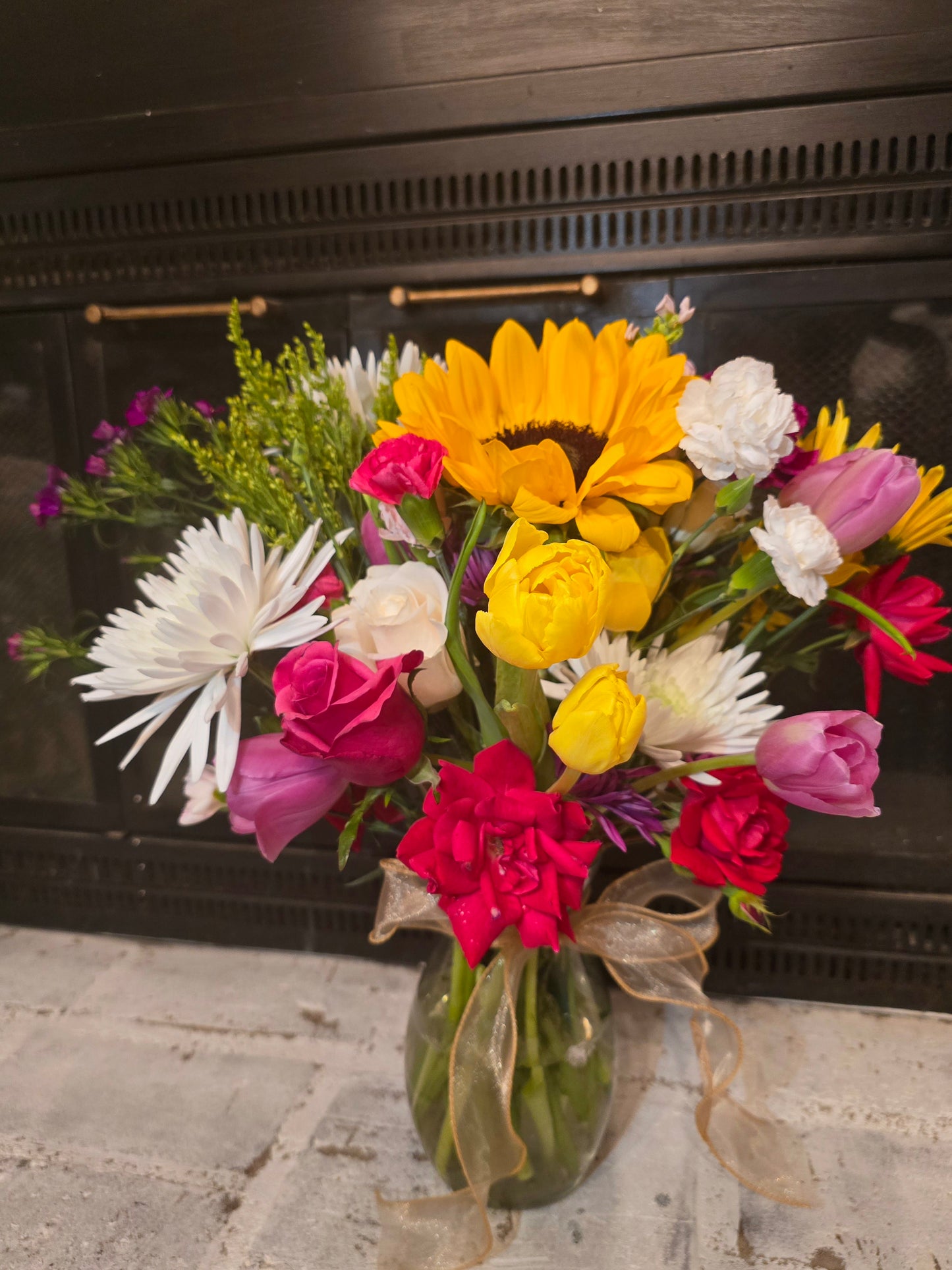 Tulips Flowers mix