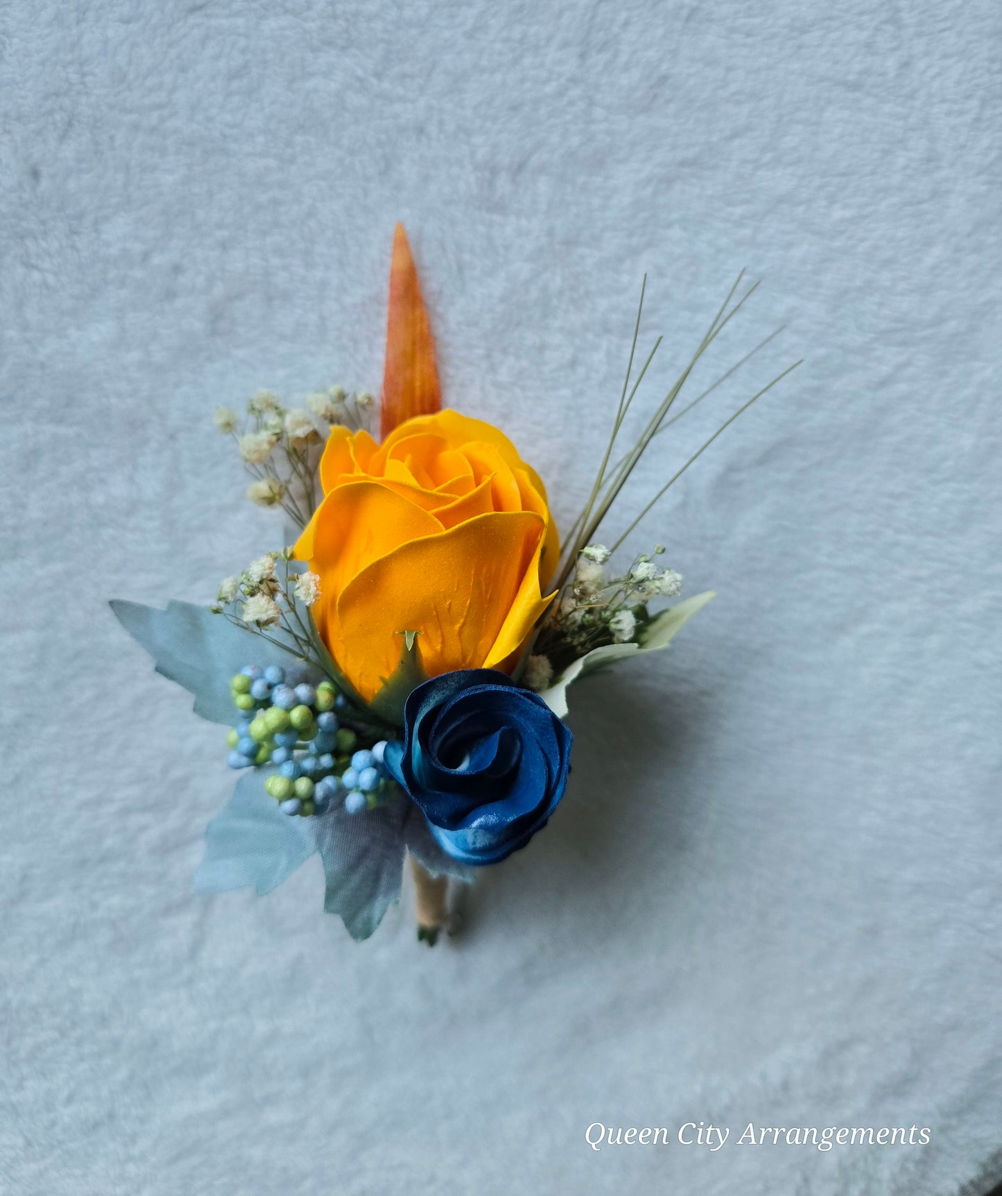 Boutonnieres Flowers