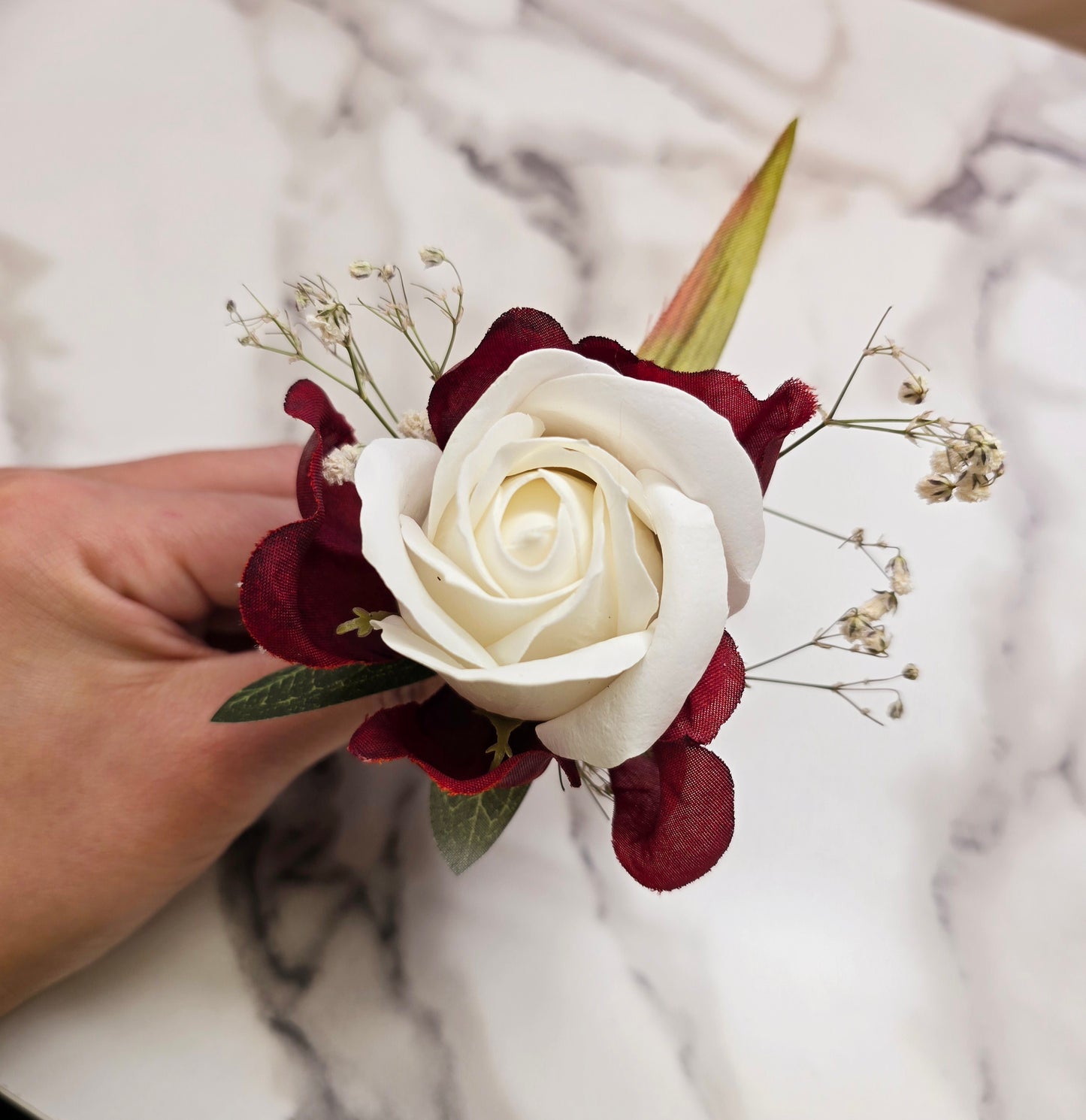 Corsage and Boutonnieres