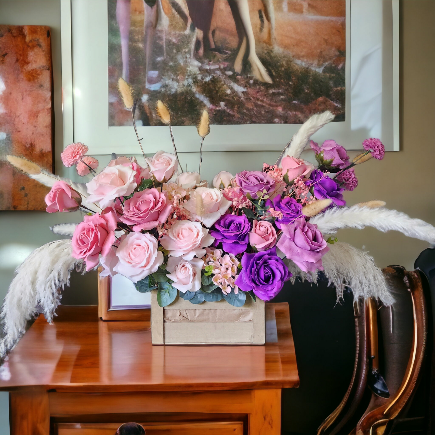 Opulent Floral Creations