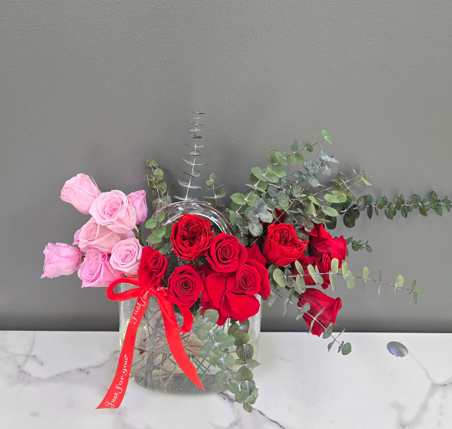 Two Dozen Rose Flower