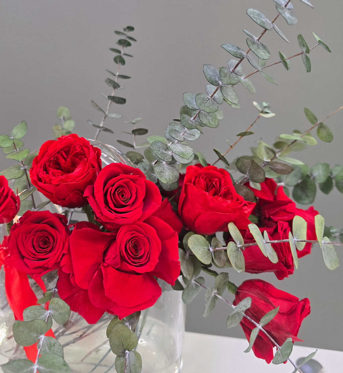 Two Dozen Rose Flower