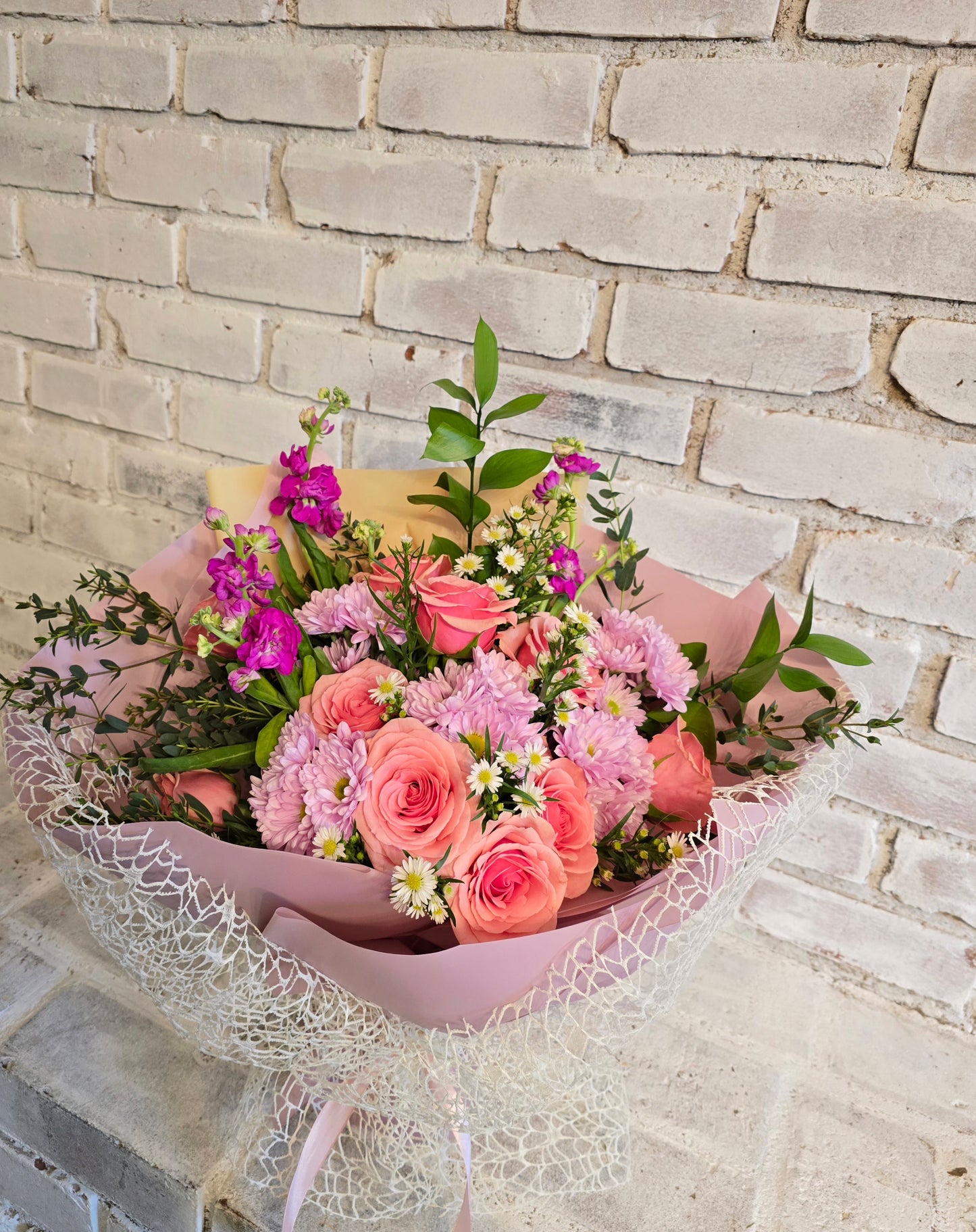 Bouquet Flowers