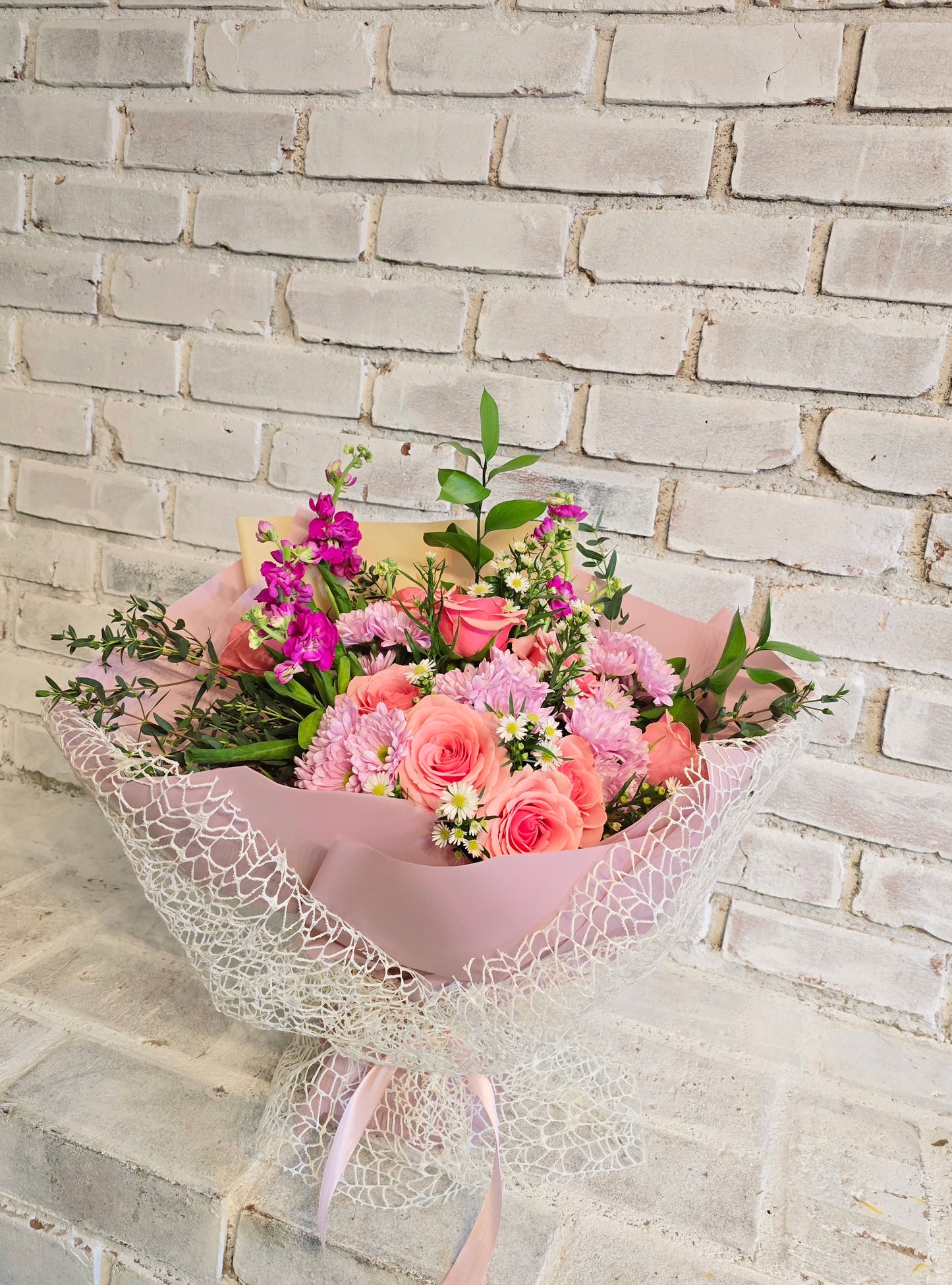 Bouquet Flowers