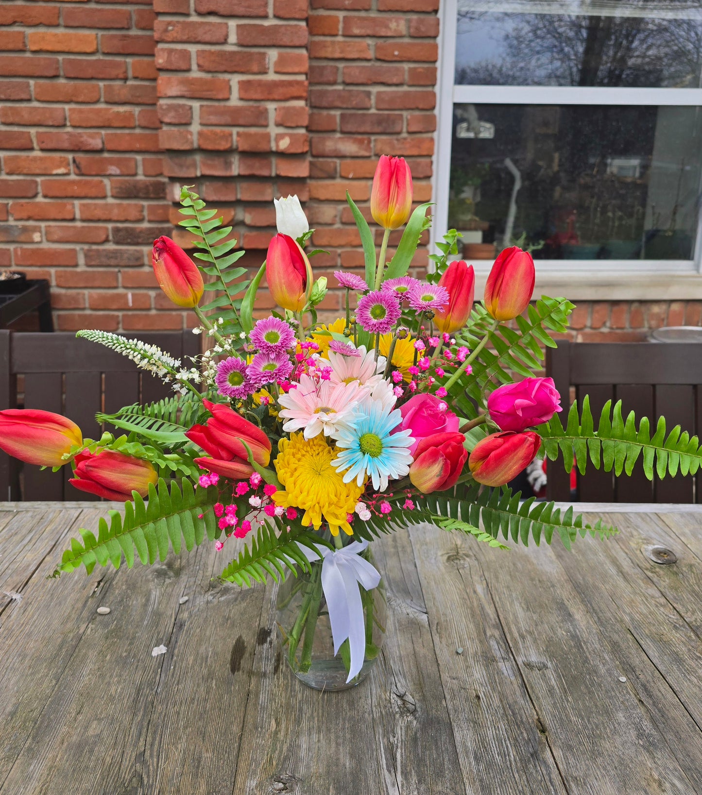 Spring Flowers Mixed