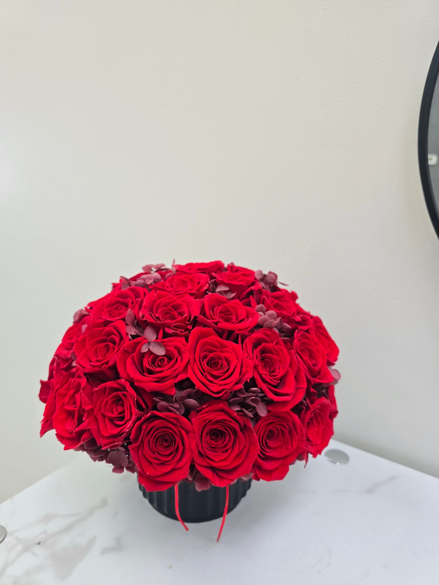 Red Roses