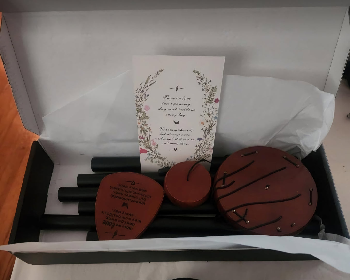 Sympathy Wind Chimes