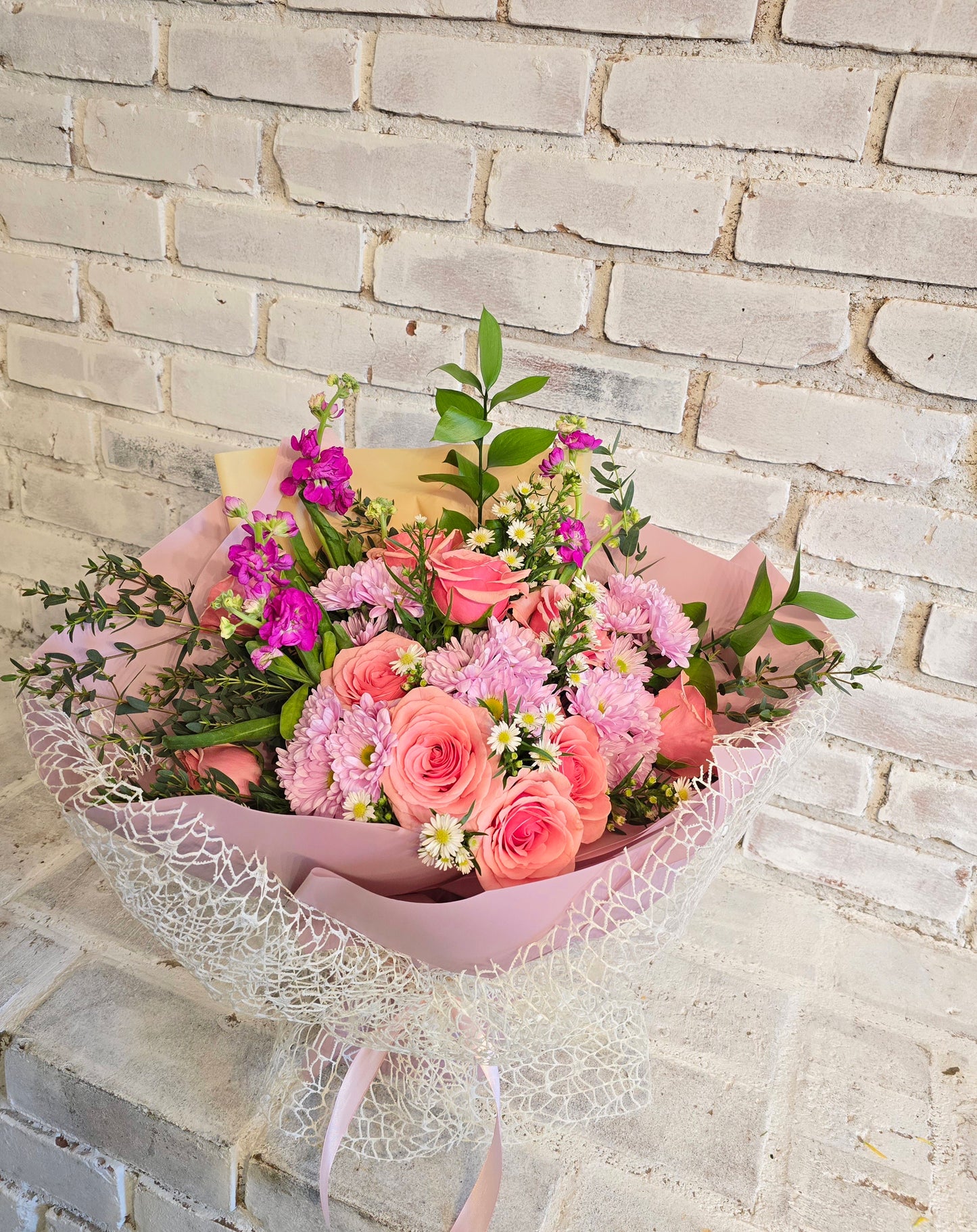Bouquet Flowers