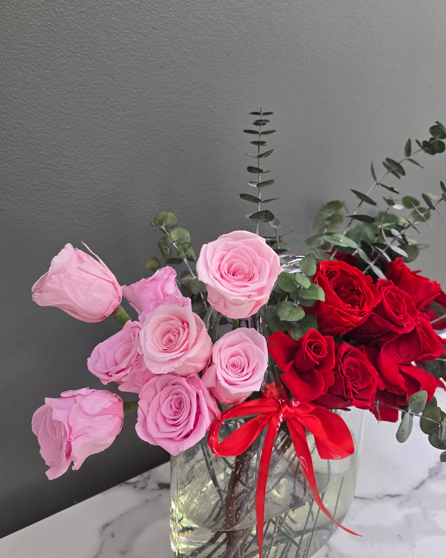 Two Dozen Rose Flower