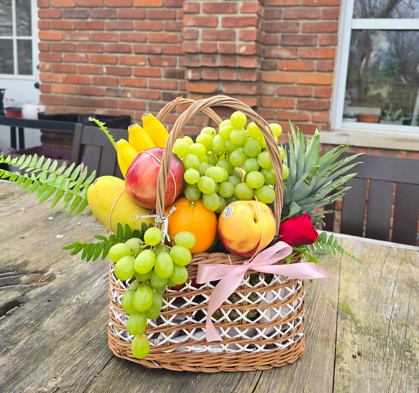 Fruits basket