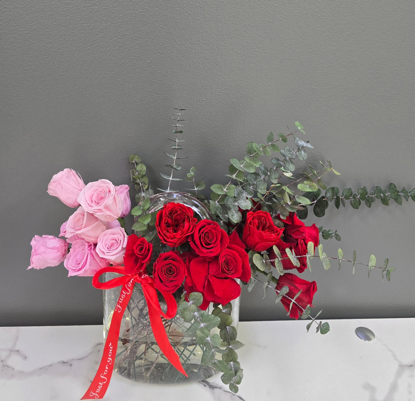 Two Dozen Rose Flower