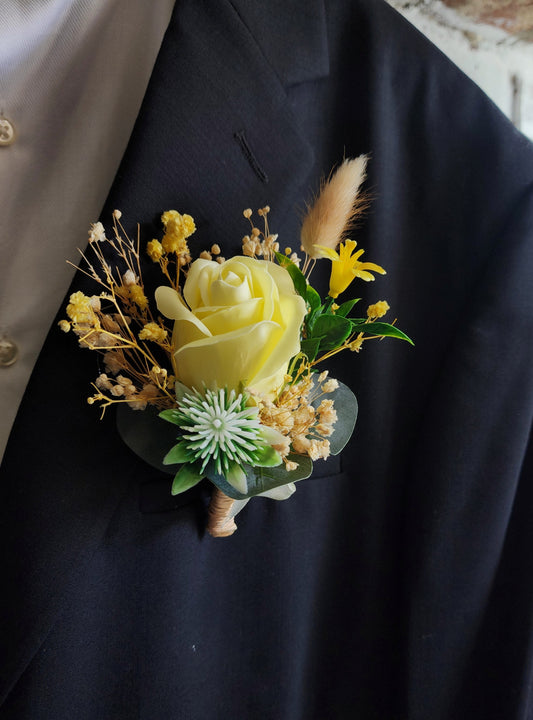 Boutonnieres for Men