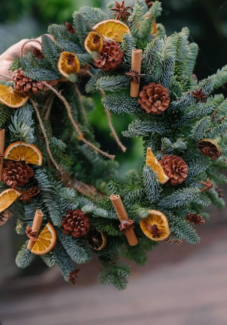 Winter Wreath