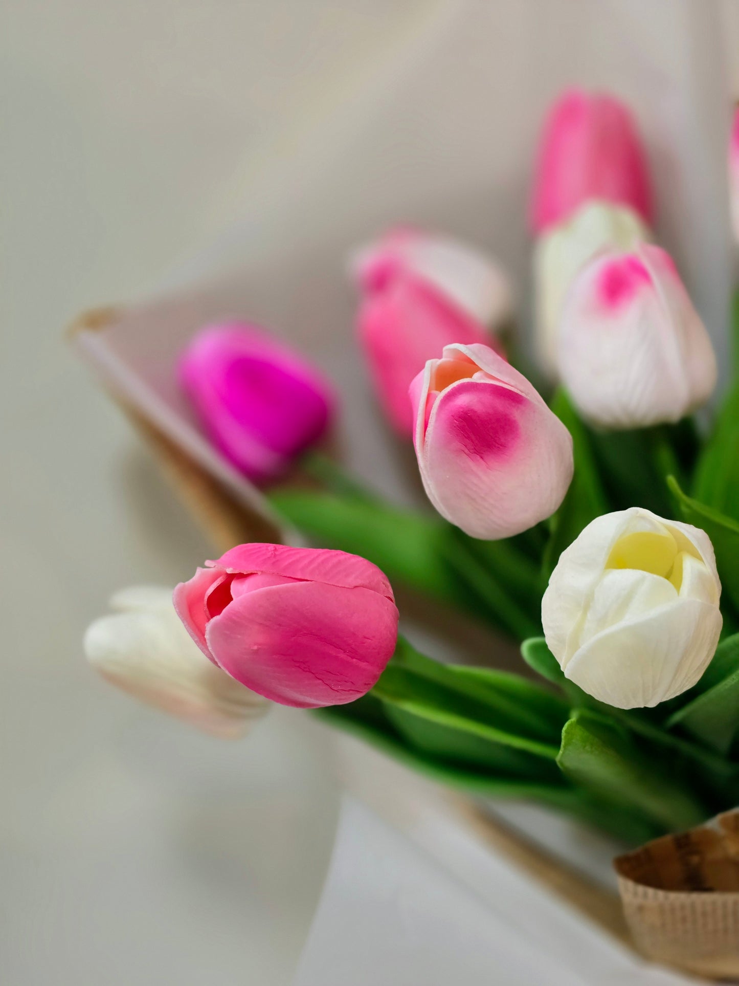 Tulips Bouquet