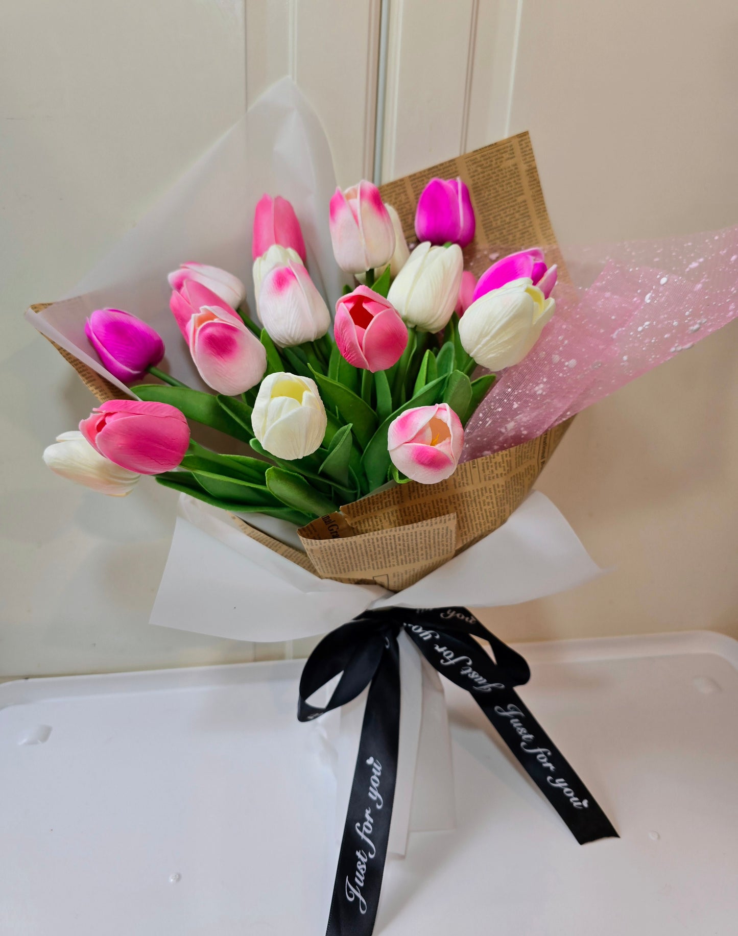 Tulips Bouquet