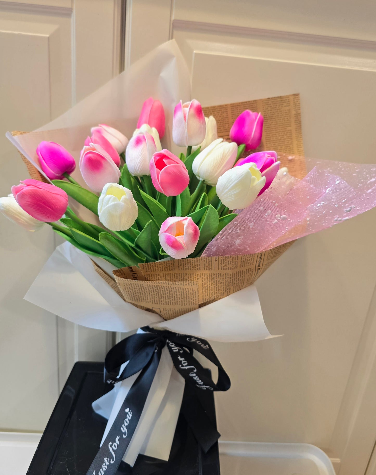 Tulips Bouquet