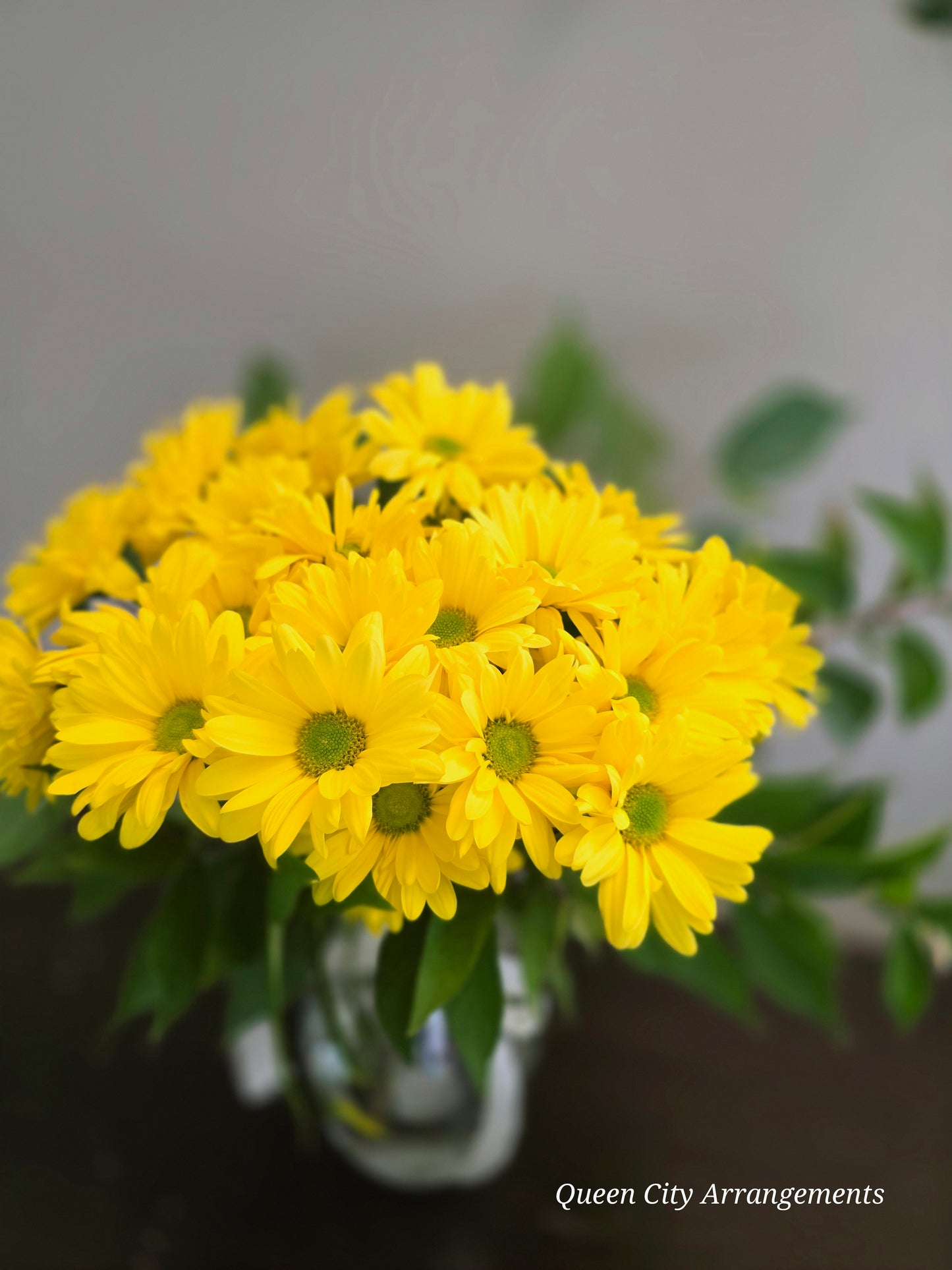 Flowers in Vase