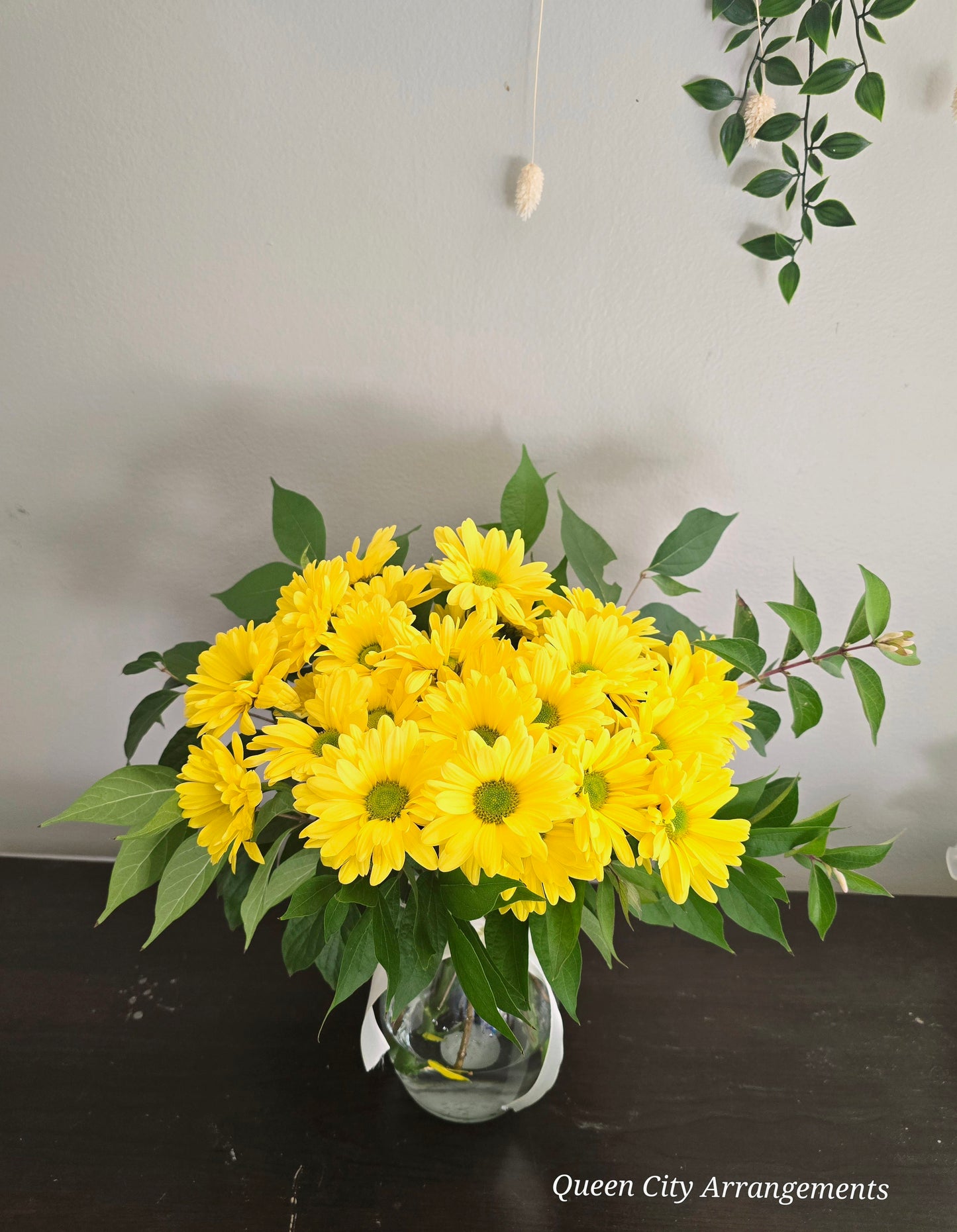 Flowers in Vase