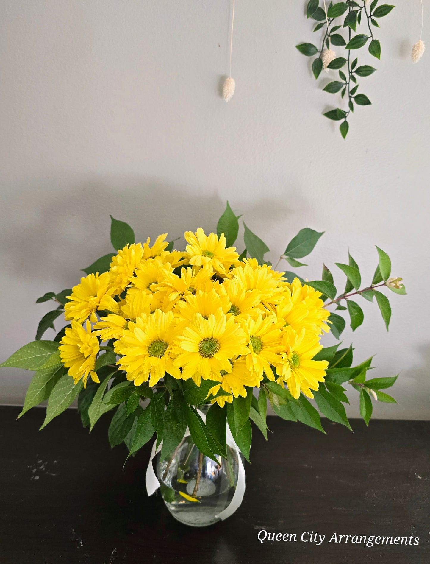 Flowers in Vase