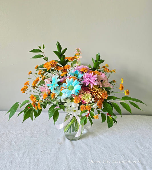 Fresh Flowers Arrangements