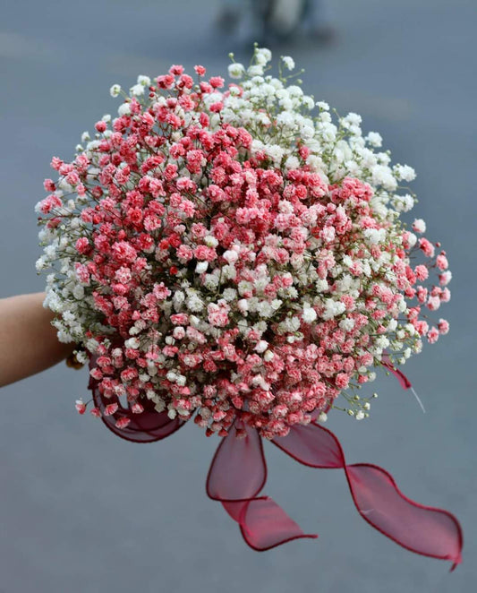 Baby's Breath Bouquet