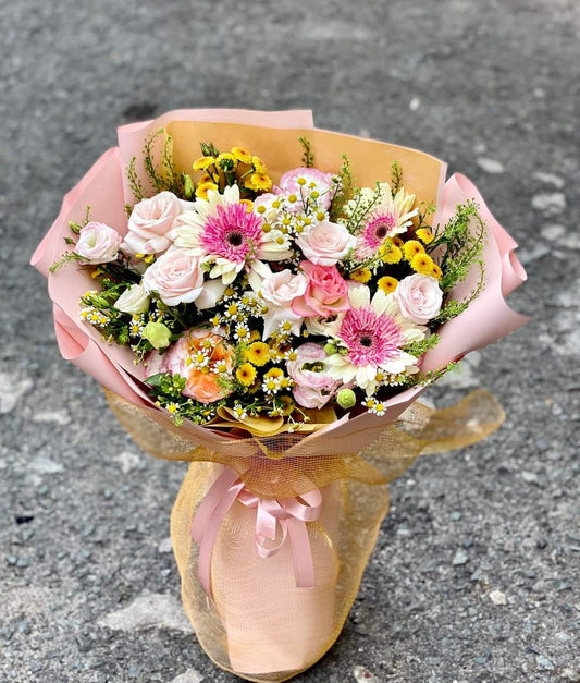 Cut Flowers Bouquet