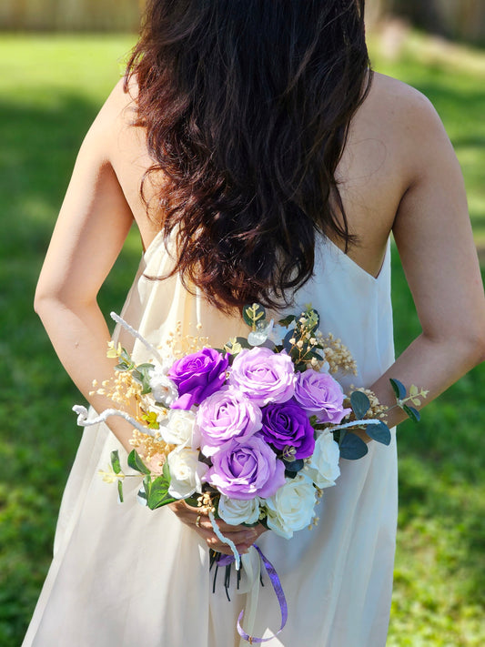 Purple Bouquet