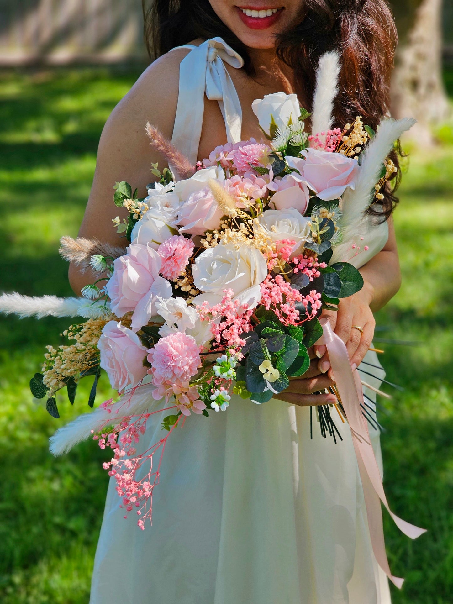 Princess Bridal Bouquet Free Large Form