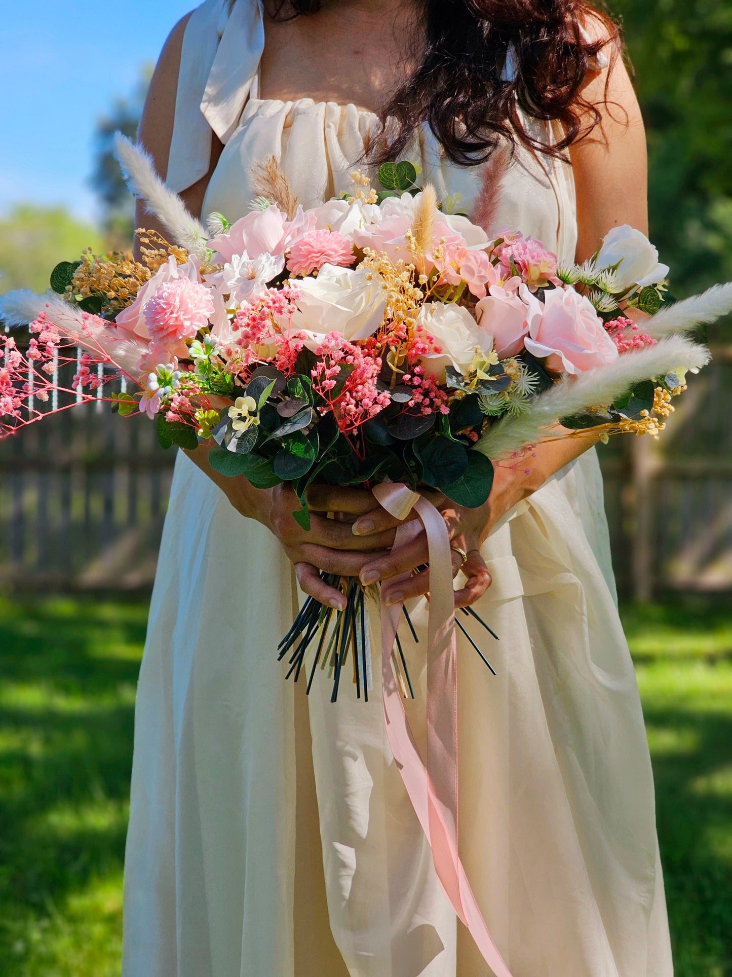 Princess Bridal Bouquet Free Large Form