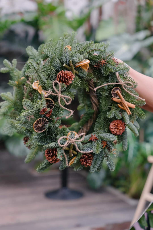 Pine Wreath