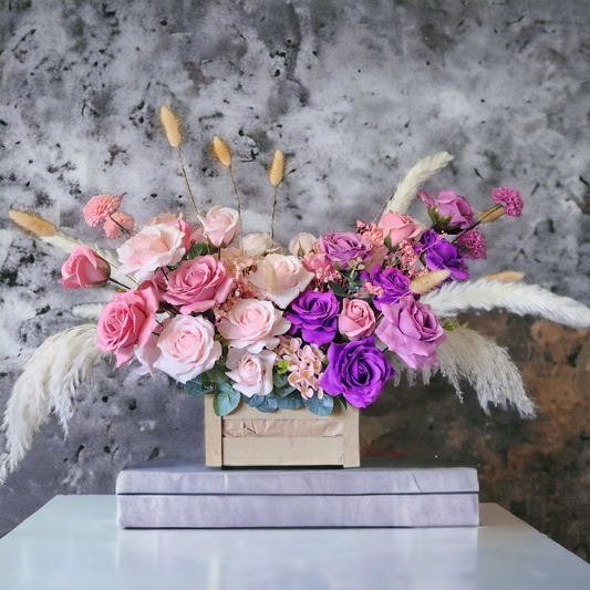 Opulent Floral Creations