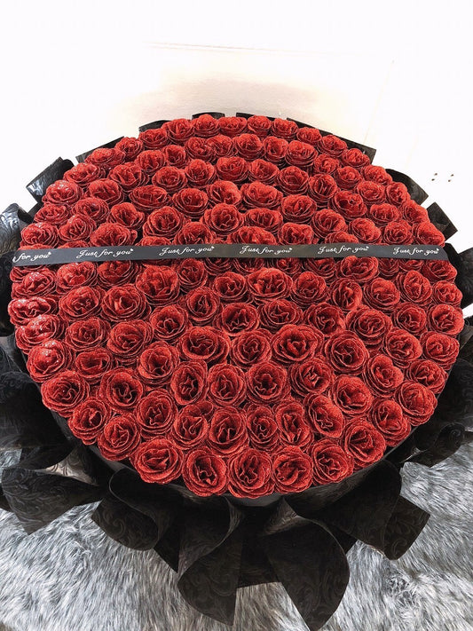 100 Roses Bouquet