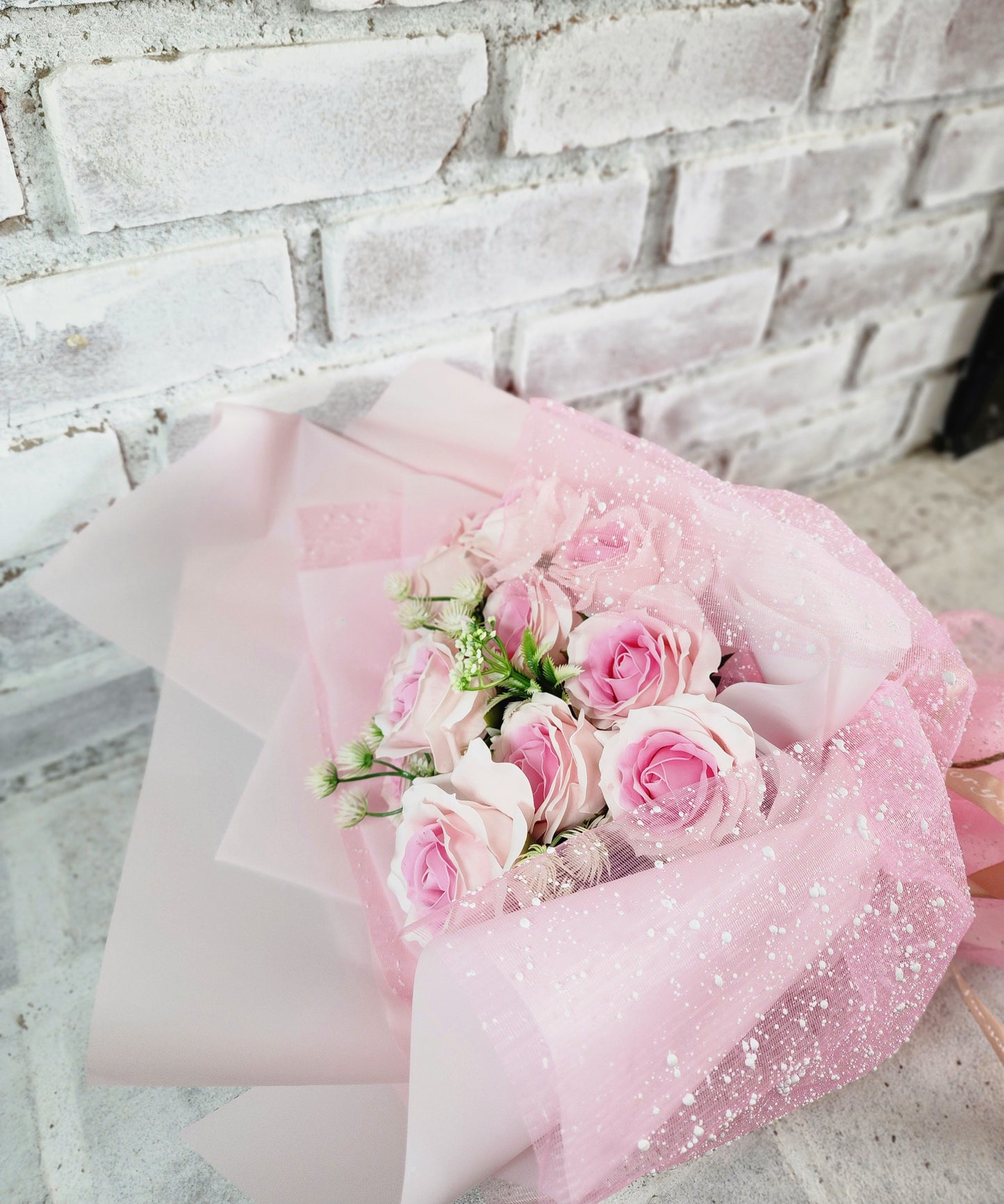 Sweet Rose Bouquet, Flowers Bouquet