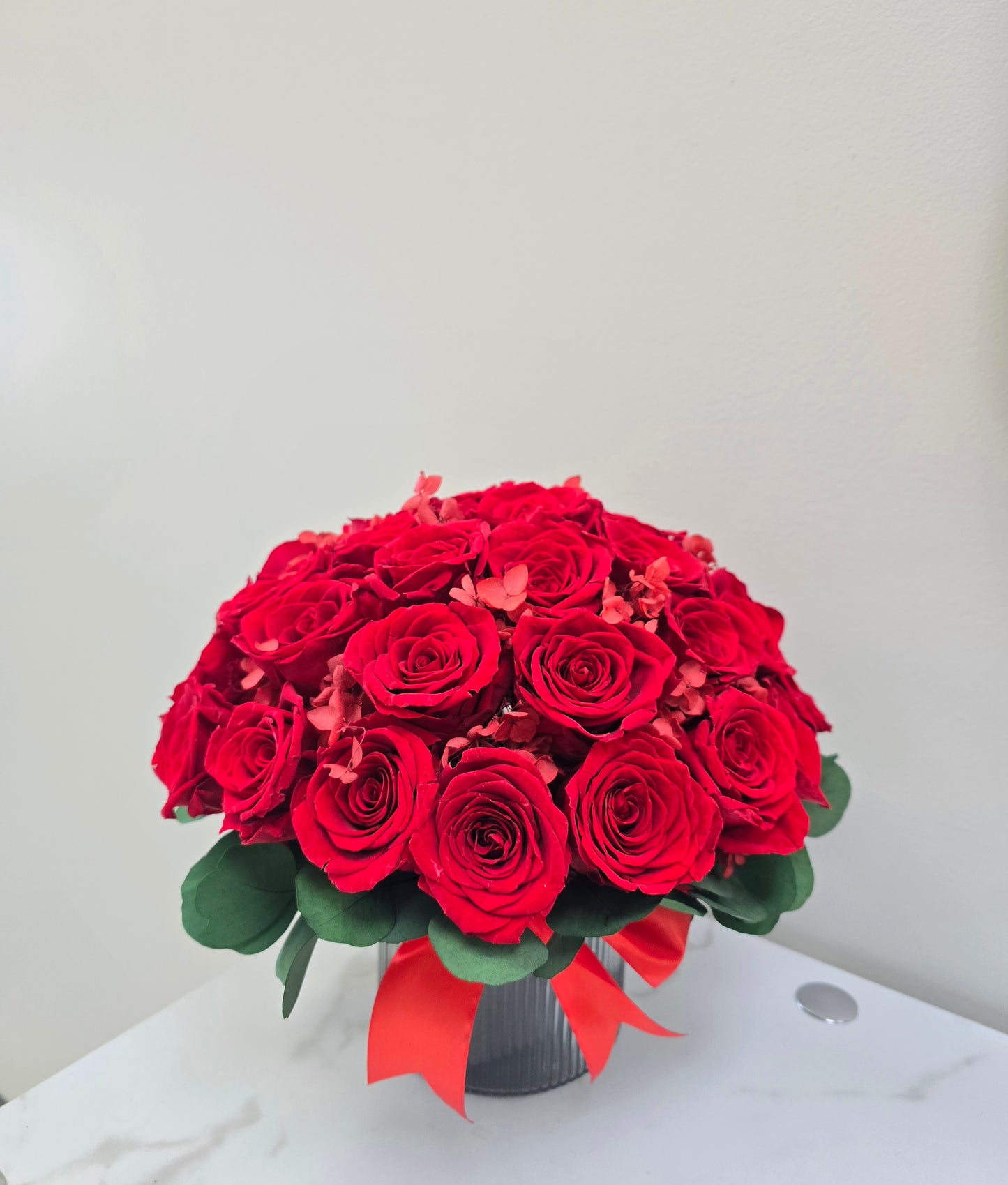 Red Roses