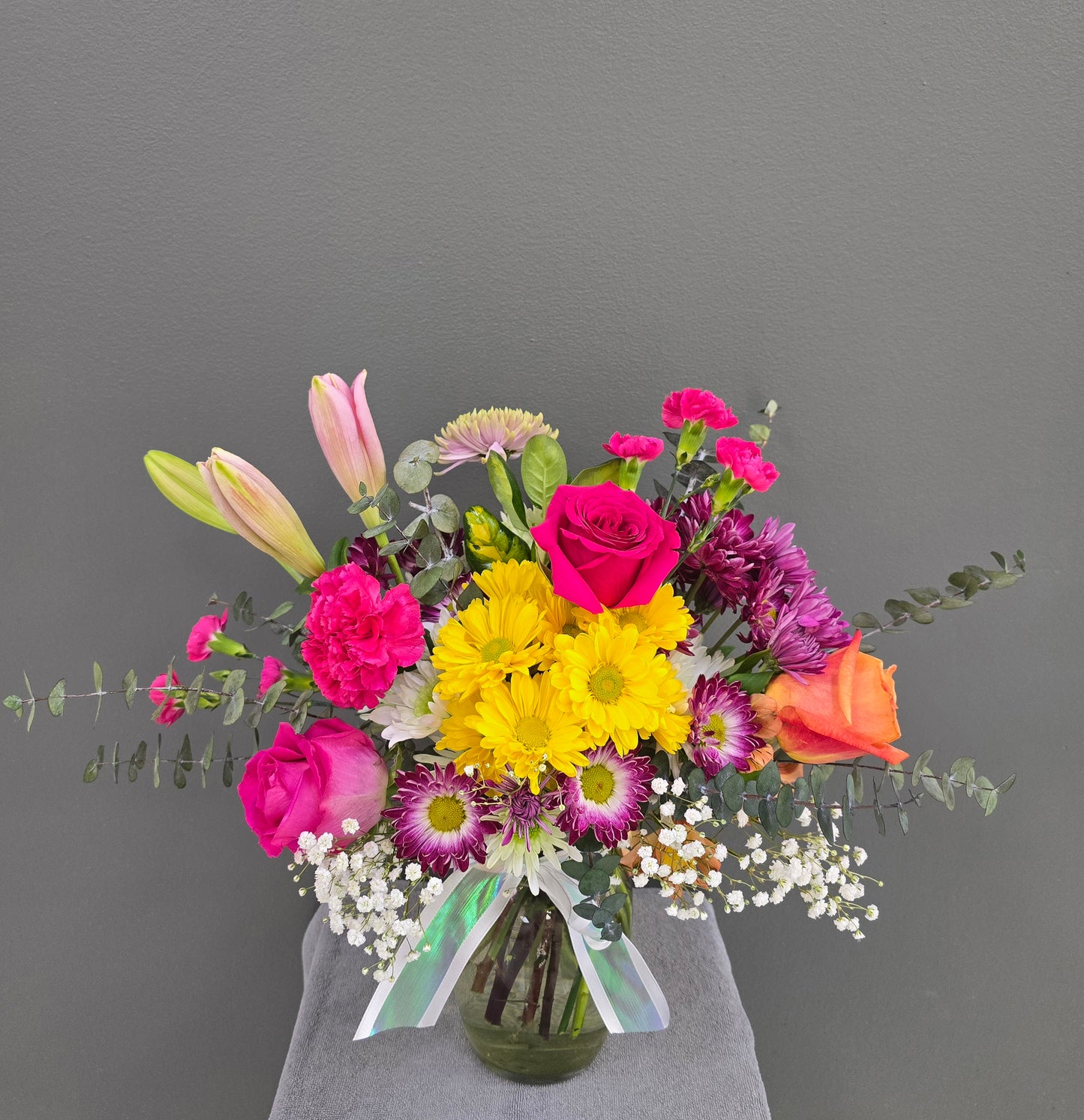 Fresh Flowers Spring