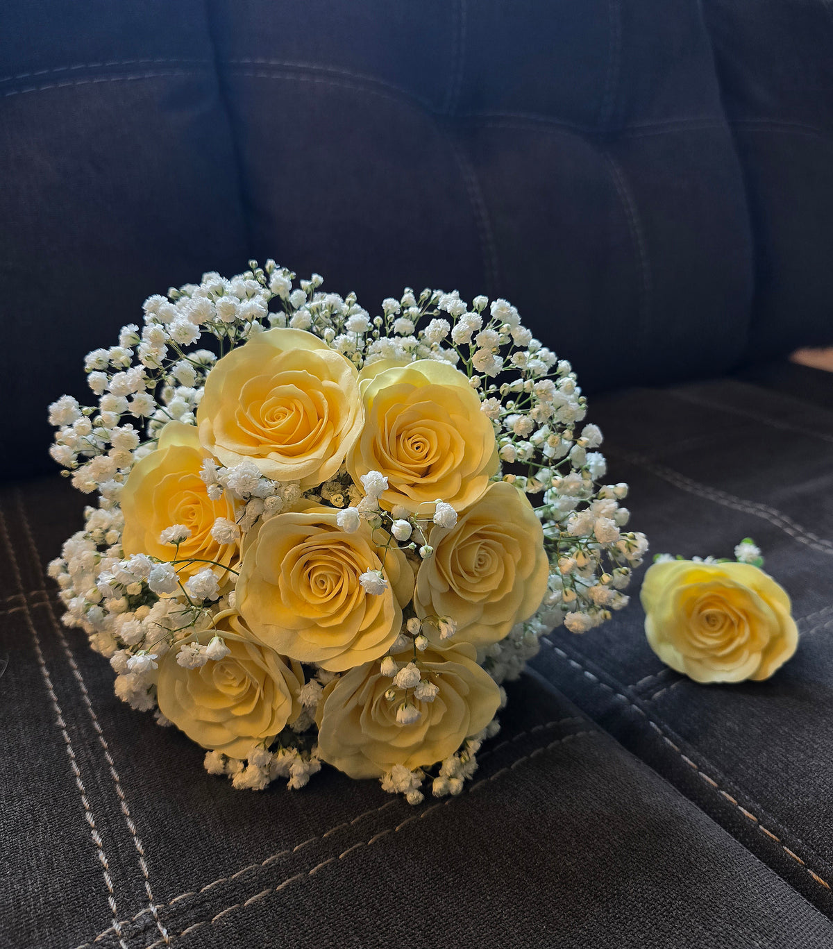 Small Homecoming Bouquet