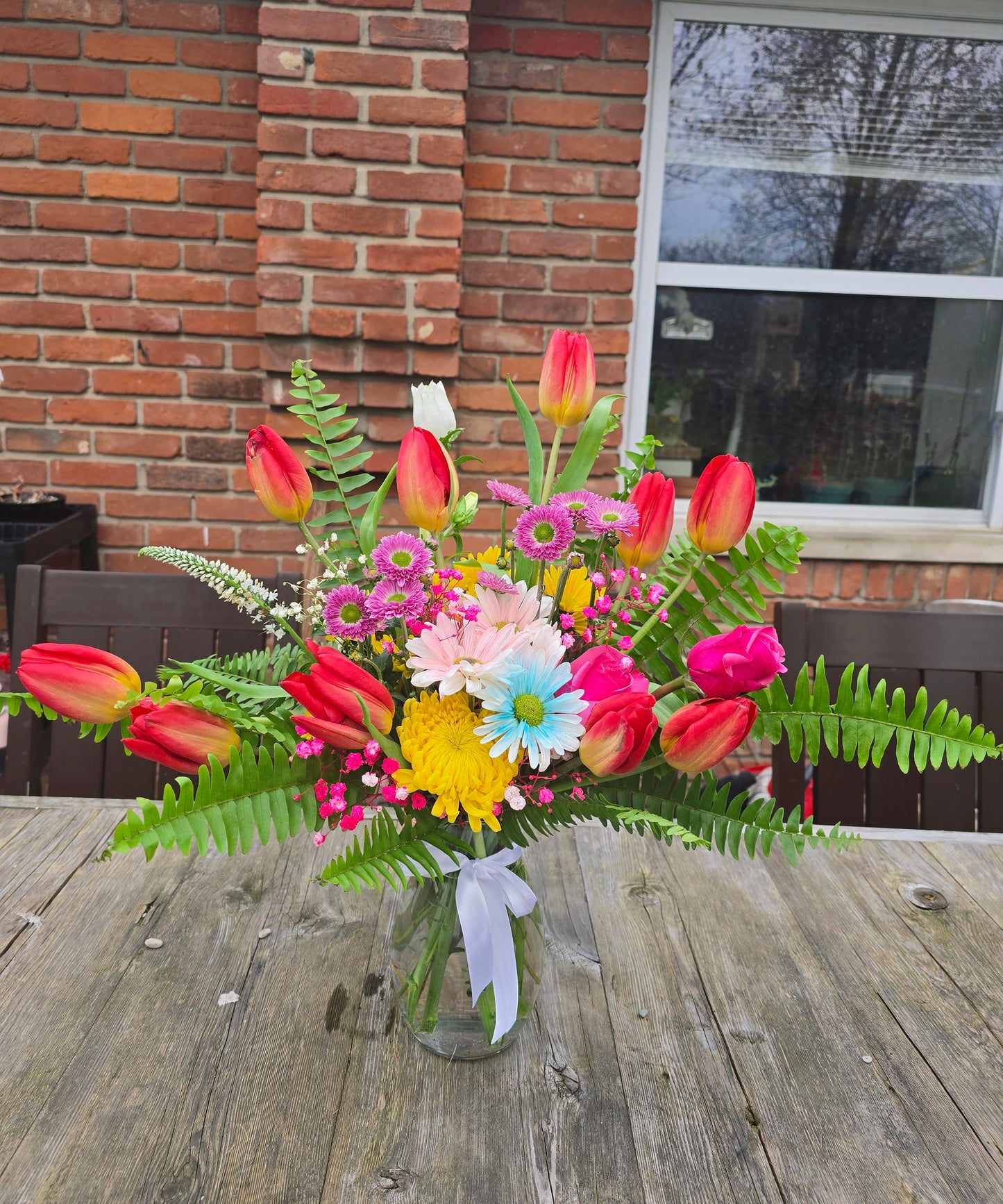 Spring Flowers Mixed