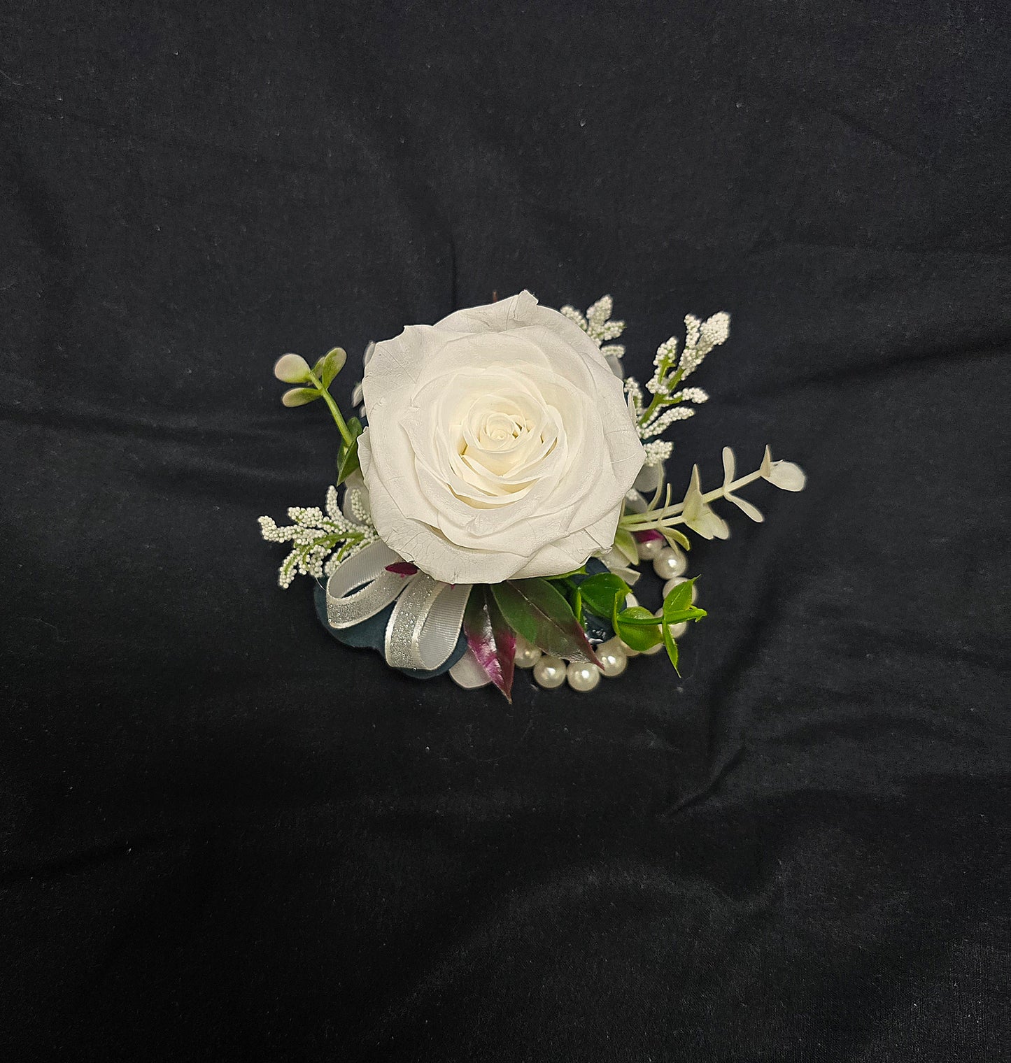 White Corsage