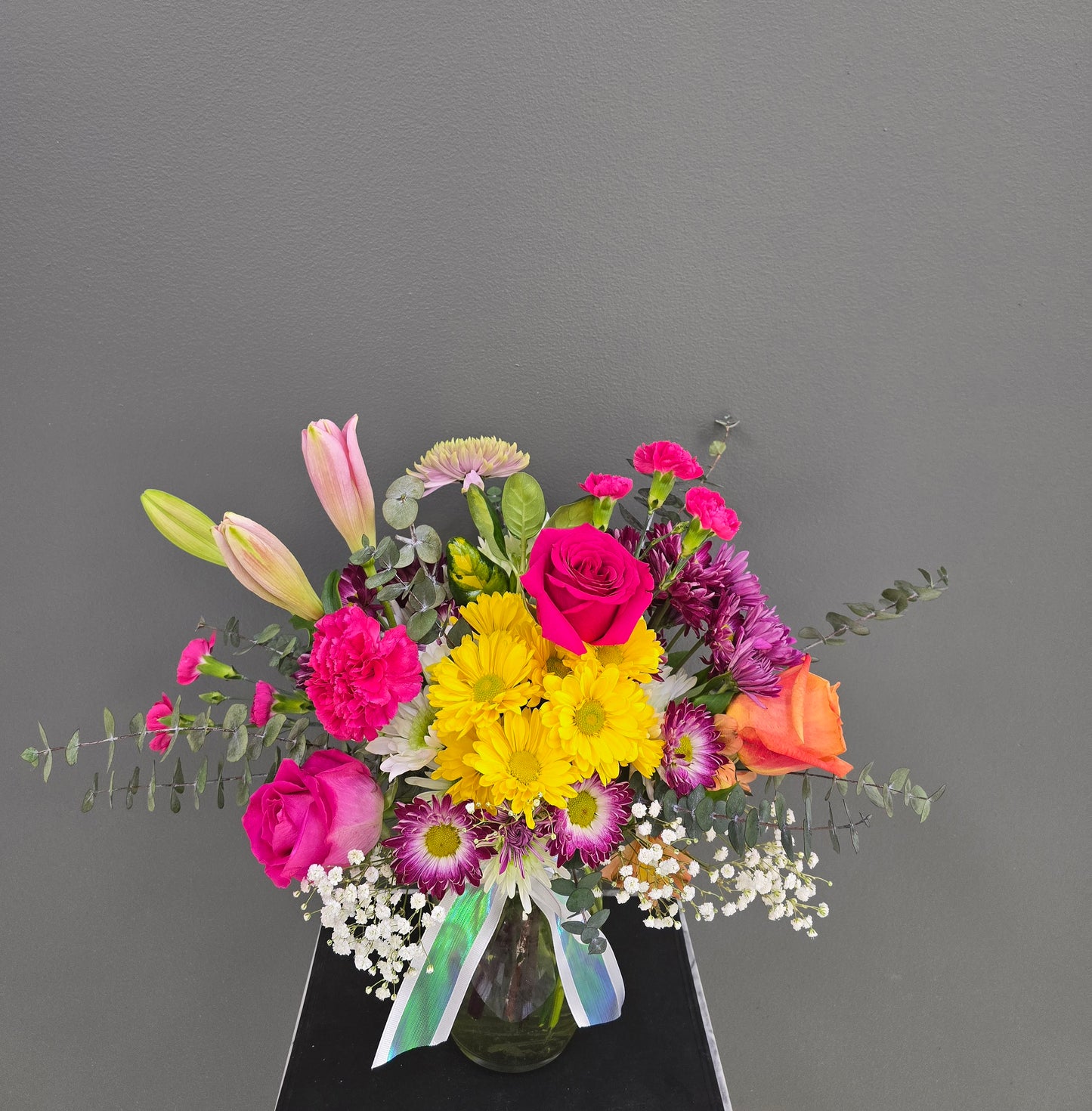 Fresh Flowers Spring
