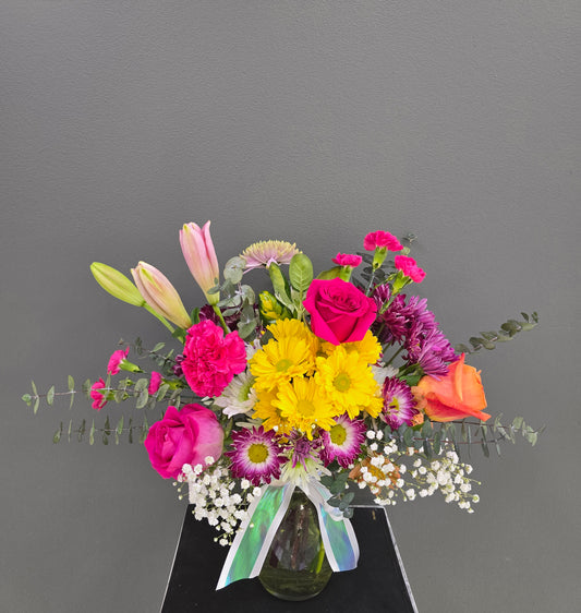 Fresh Flowers Spring