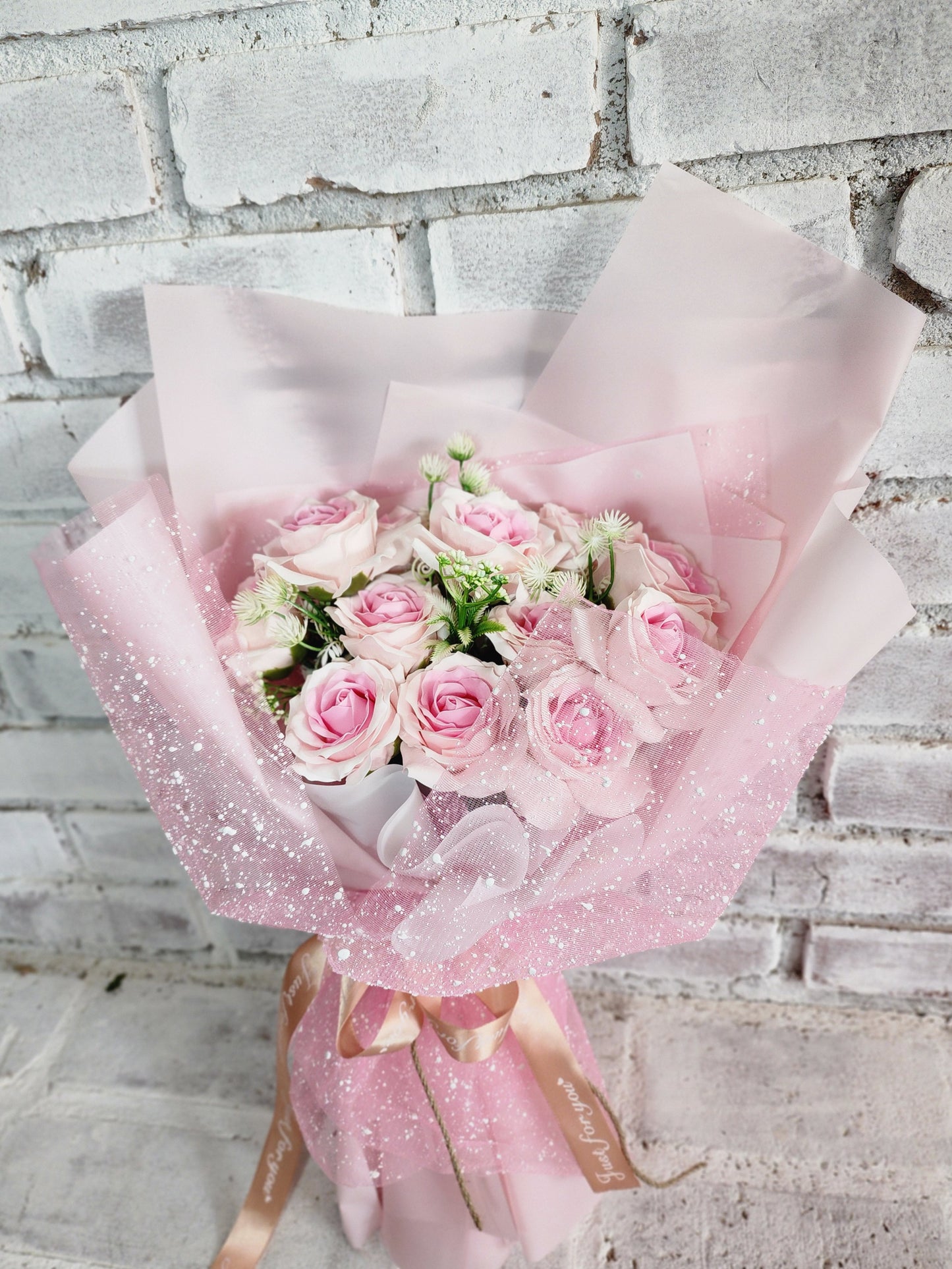 Sweet Rose Bouquet, Flowers Bouquet