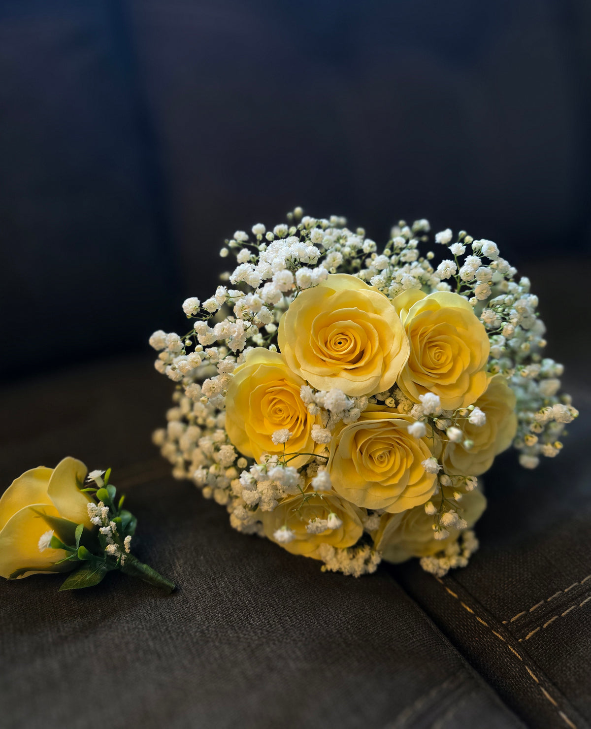 Small Homecoming Bouquet