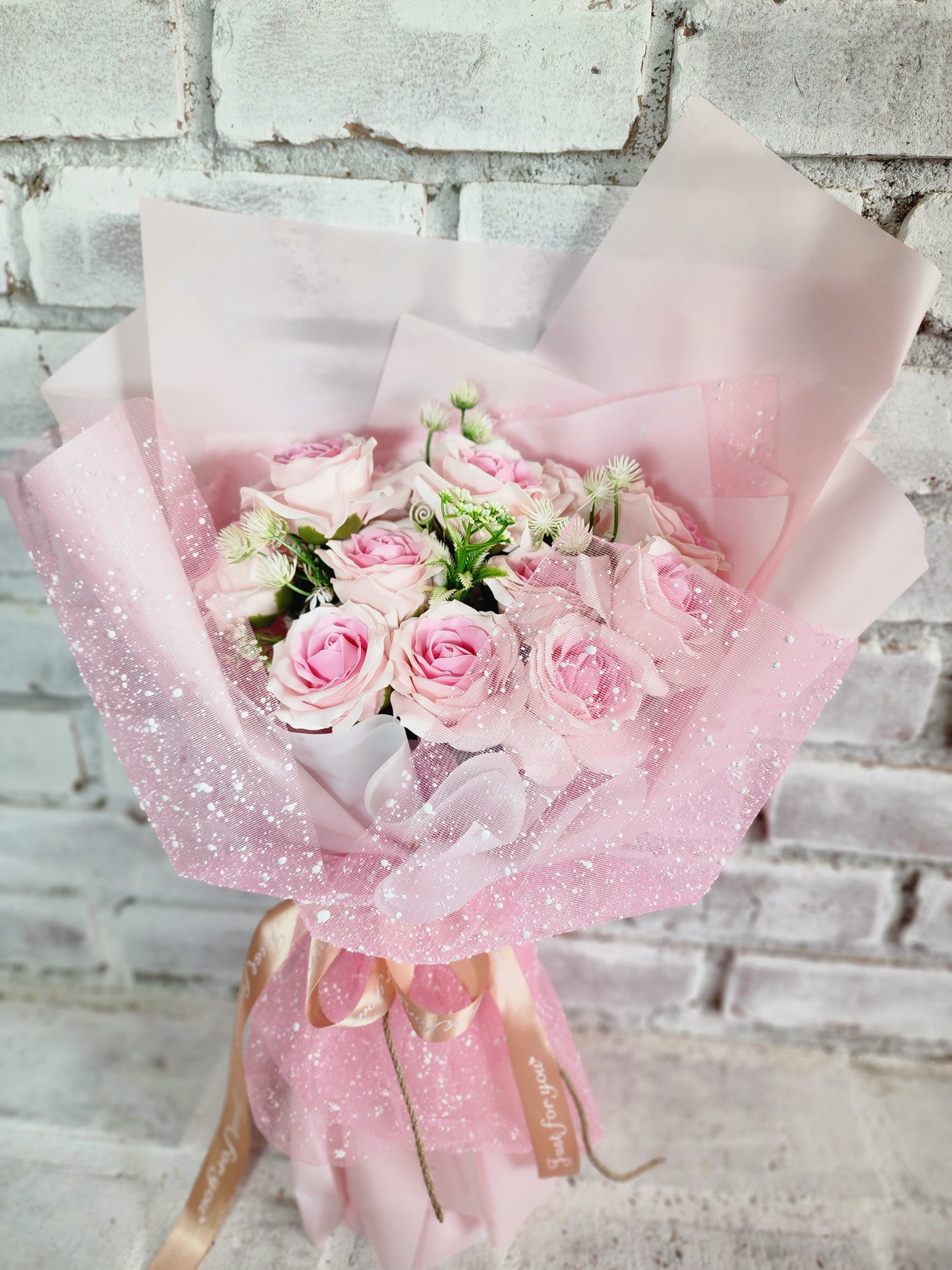 Sweet Rose Bouquet, Flowers Bouquet