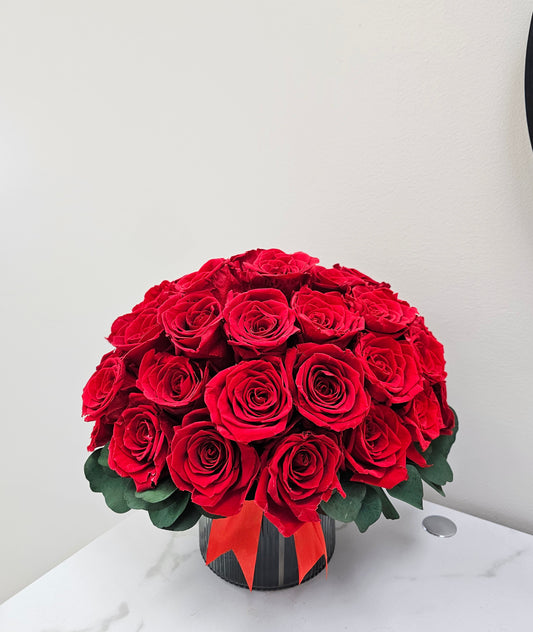 Red Roses