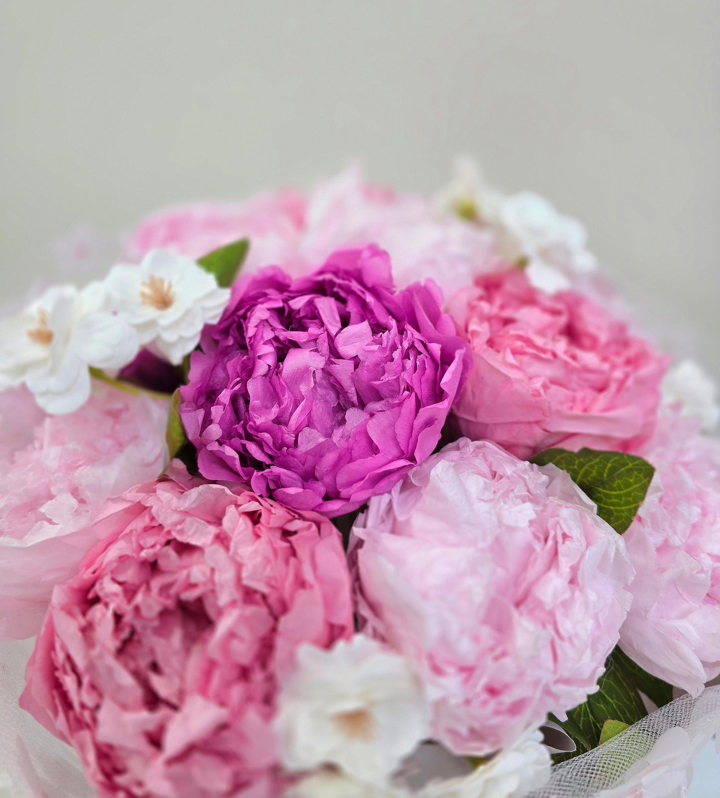Peonies Flowers Bouquet,  Peony Flowers
