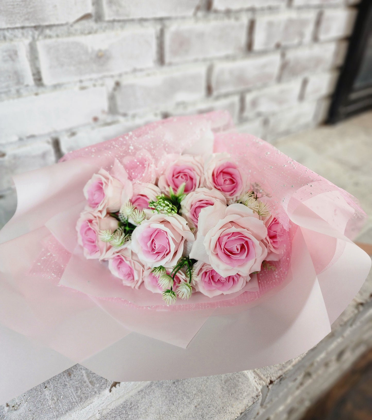 Sweet Rose Bouquet, Flowers Bouquet