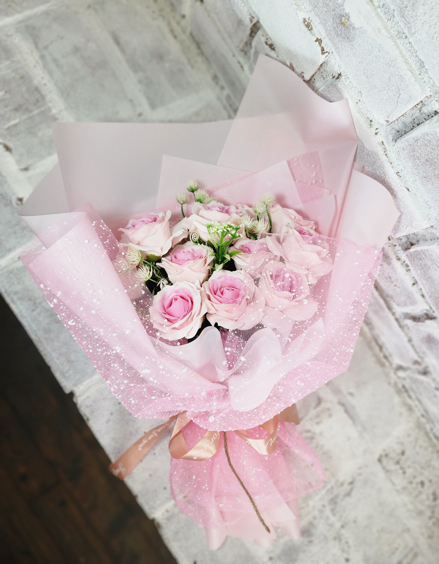 Sweet Rose Bouquet, Flowers Bouquet